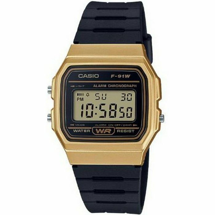 Reloj Hombre Casio VINTAGE Gris 1 Reloj Hombre Casio VINTAGE Gris 1