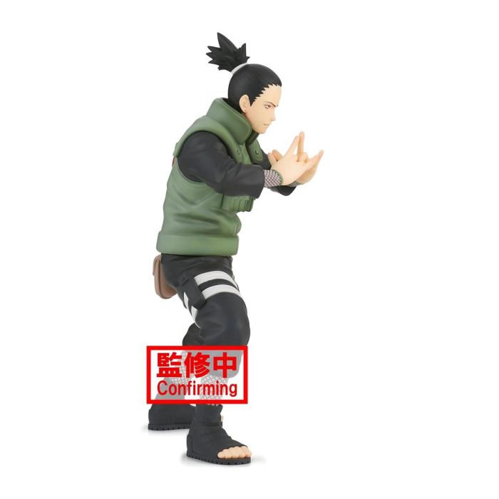 Figura Banpresto Naruto Shikamaru Nara 1 Figura Banpresto Naruto Shikamaru Nara 1