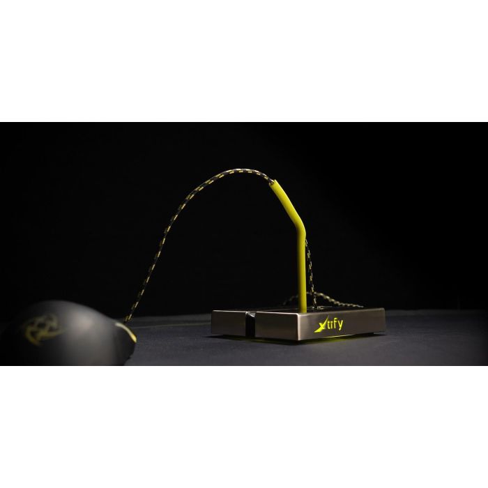 CHERRY Xtrfy Mouse Bungee B4 m. LED 4-port USB Hub 7