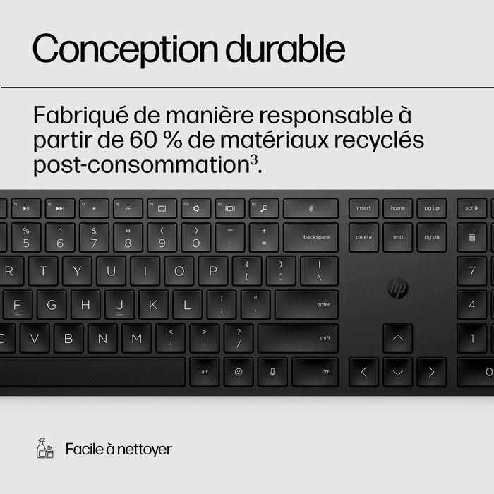 HP 450 Programmable Wireless Keyboard 12 HP 450 Programmable Wireless Keyboard 12