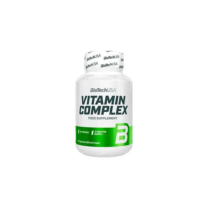 Vitamin Complex - 60 Capsulas Vitamin Complex - 60 Capsulas