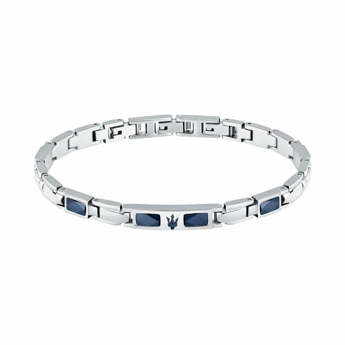 Pulsera Hombre Maserati JM224ATZ39 Acero Inoxidable 5 Pulsera Hombre Maserati JM224ATZ39 Acero Inoxidable 5