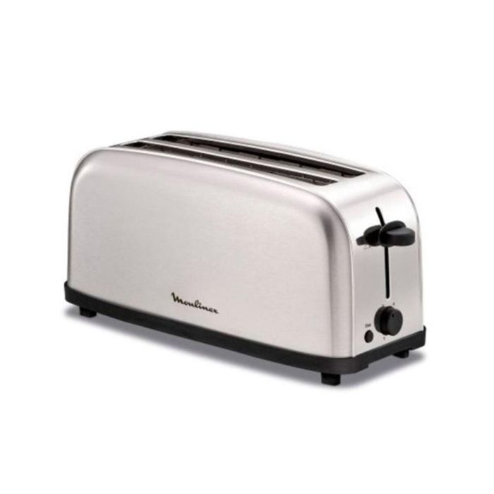 Tostadora Moulinex LS330D11 1400W 1400W Tostadora Moulinex LS330D11 1400W 1400W