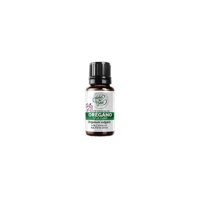 Aceite Esencial Orégano