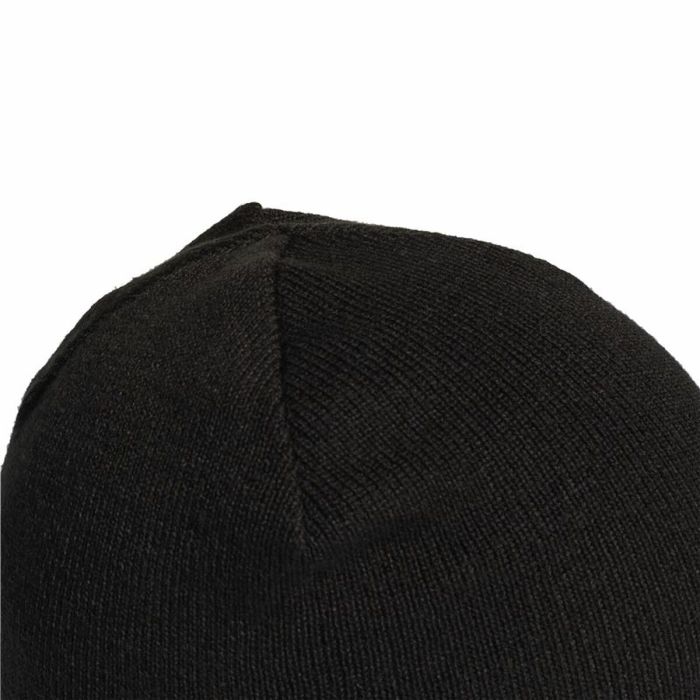 Boina Adidas Logooolie Negro Unisex 2 Boina Adidas Logooolie Negro Unisex 2