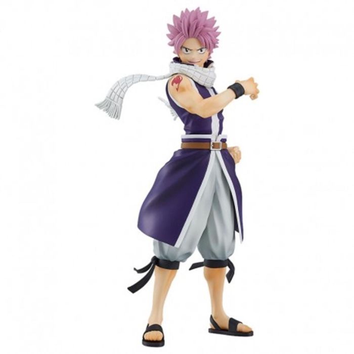 Good Smile Company Figura Pop Up Parade Natsu Dragneel Grand Magic Games Arc Ver Fig 17 cm Fairy Tail PVC con Base