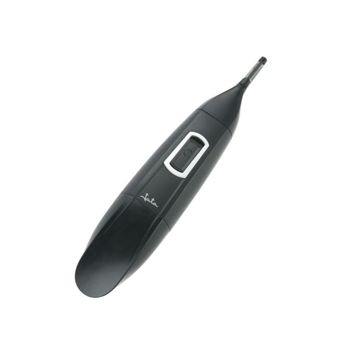 Jata Cortapelos Nariz Orejas y Cejas CN15B, 1.5V, Negro, Pilas AA No Incluidas