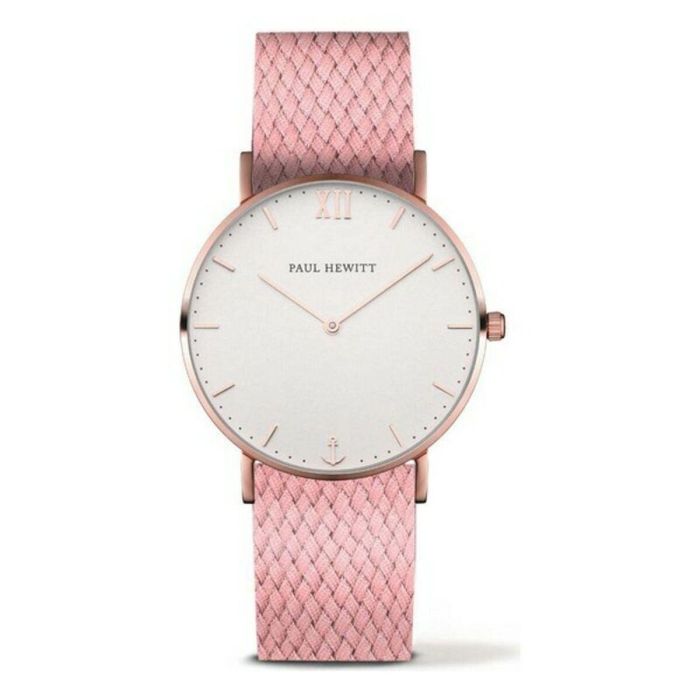 Reloj Unisex Paul Hewitt ph-sa-r-st-w-27m (Ø 39 mm) Reloj Unisex Paul Hewitt ph-sa-r-st-w-27m (Ø 39 mm)