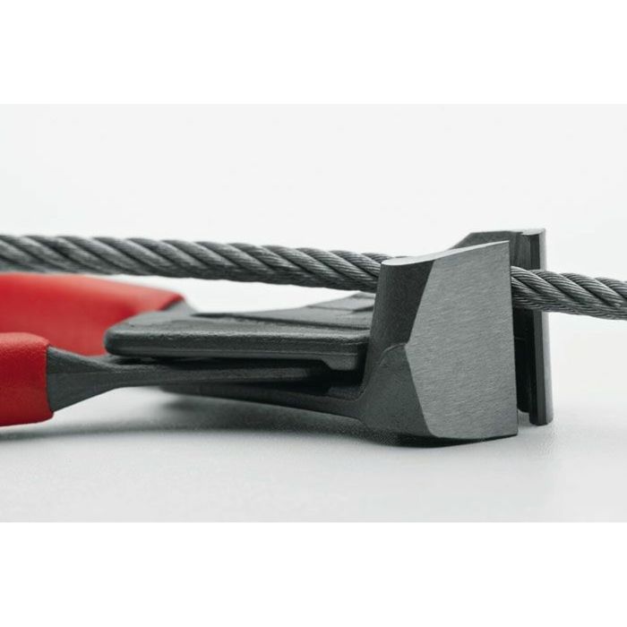 Alicate de corte NWS PowerBolt Serie 69 4 mm 4,5 mm 3,5 mm 20 cm 3