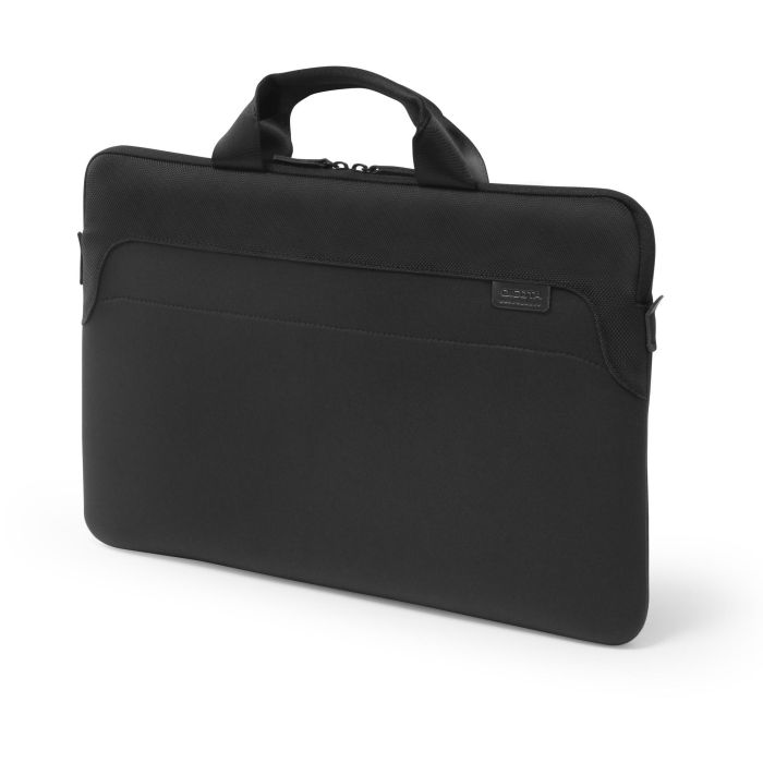 DICOTA Maletín Ultra Skin Plus PRO para portátil 12-12.5" (30.5-31.8cm) Negro, Cuero, Neopreno, Nylon, Asa de transporte 4 DICOTA Maletín Ultra Skin Plus PRO para portátil 12-12.5" (30.5-31.8cm) Negro, Cuero, Neopreno, Nylon, Asa de transporte 4