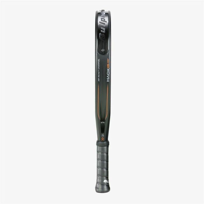 Pala de Pádel Bullpadel Hack 03 Comfort 24 Negro 5 Pala de Pádel Bullpadel Hack 03 Comfort 24 Negro 5