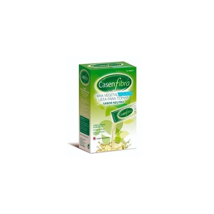 Casenfibra Liquida 14Sticks 10Ml. Casenfibra Liquida 14Sticks 10Ml.