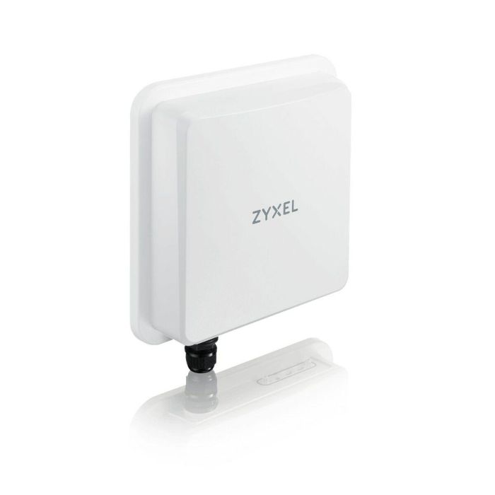 Router ZyXEL FWA-710-EU0102F Blanco RJ45 Ethernet LAN 15 Router ZyXEL FWA-710-EU0102F Blanco RJ45 Ethernet LAN 15