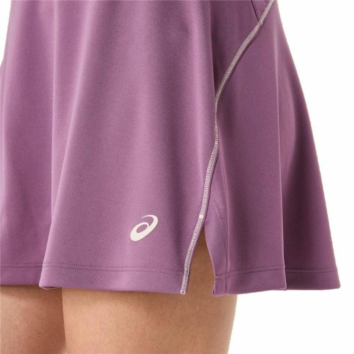 Falda de pádel Asics Padel Court Skirt Morado 2