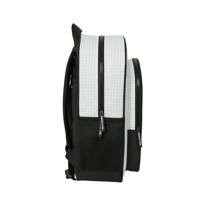 Safta Mochila Junior Adapt.Carro Real Madrid 1ª Equip. 24-25 2 Safta Mochila Junior Adapt.Carro Real Madrid 1ª Equip. 24-25 2