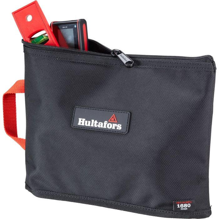 Bolsa de herramientas Hultafors Negro Poliéster Pequeño 4 Bolsa de herramientas Hultafors Negro Poliéster Pequeño 4