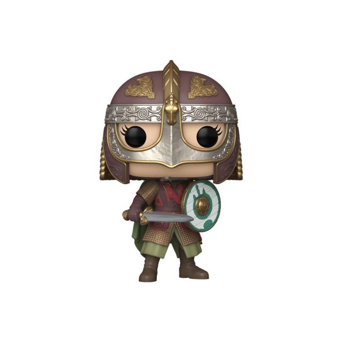 Funko Pop El Señor de los Anillos Eowyn Figura de Vinilo 9 cm 2