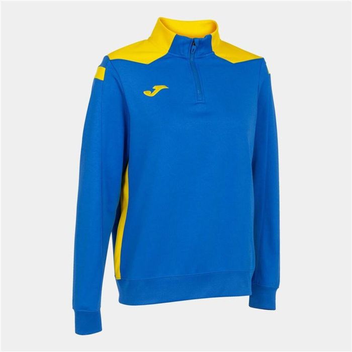 Chaqueta de Chándal para Niños Joma Sport Championship VI Azul Multicolor 3