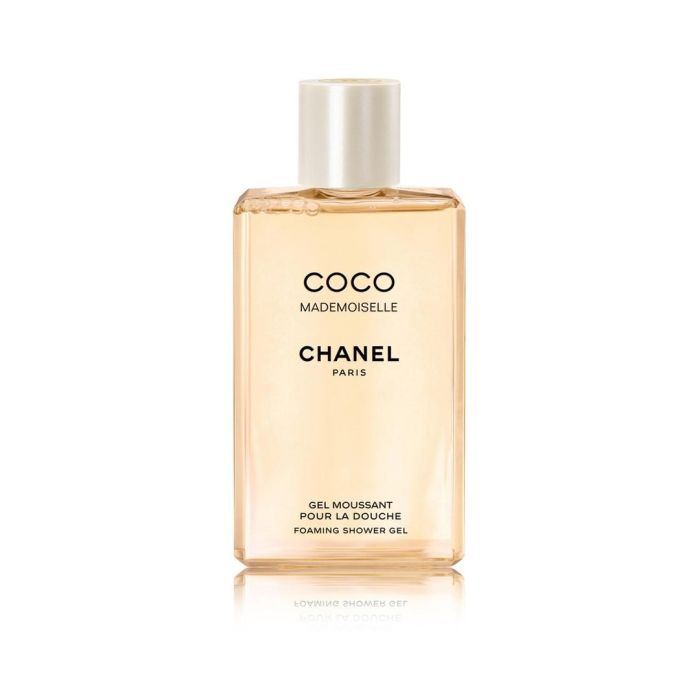 Chanel Coco Mademoiselle Gel Moussant para Baño y Ducha, Fragancia Floral Frutal, 200 mL