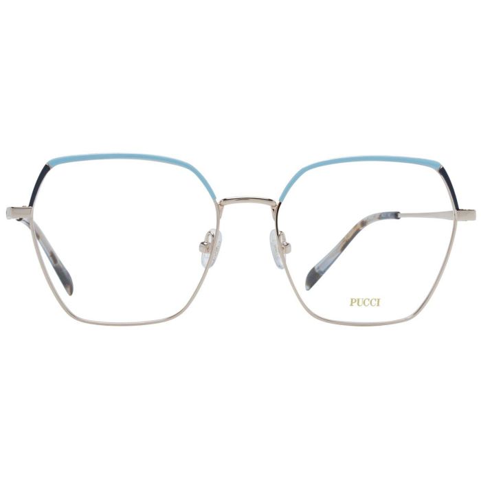 Montura de Gafas Mujer Emilio Pucci EP5222 54032 2 Montura de Gafas Mujer Emilio Pucci EP5222 54032 2