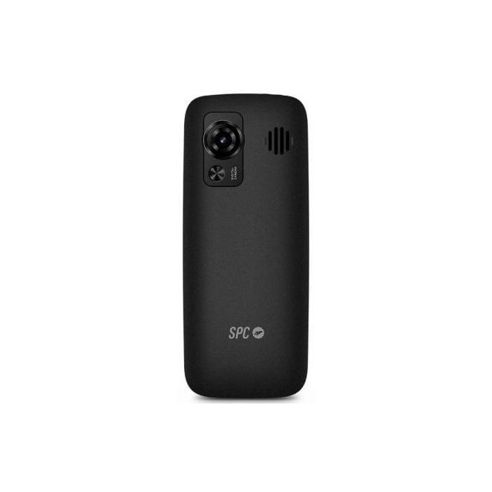 SPC 2341N Teléfono Móvil Talk 2 Go para Personas Mayores con Teclado Físico, Pantalla 1.77'', Altavoz Alto, Dual SIM, USB-C - Negro 3 SPC 2341N Teléfono Móvil Talk 2 Go para Personas Mayores con Teclado Físico, Pantalla 1.77'', Altavoz Alto, Dual SIM, USB-C - Negro 3