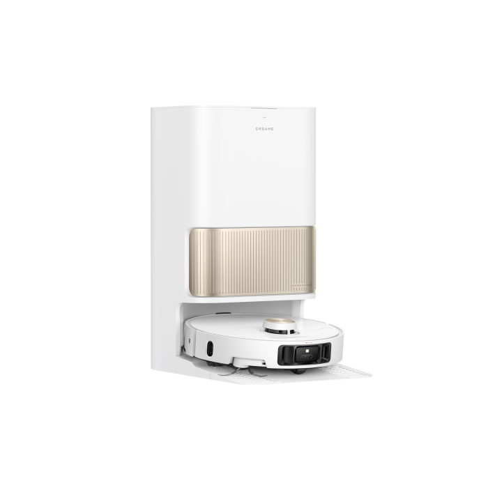 Dreame DRE6977328066190 Robot aspirador L40s Pro Ultra con base - 19000 Pa - Cepillo doble HyperStream 1