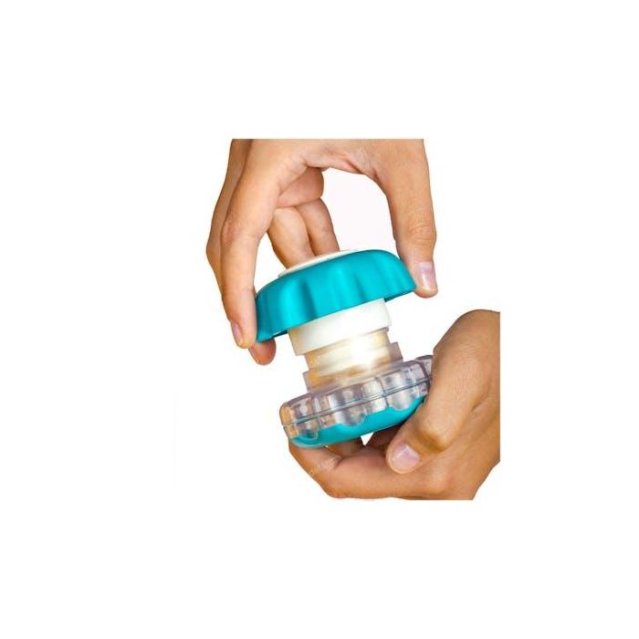 AYUDAS TECNO DINAMIC Ad9935G Triturador Pastillero Ergo-Grip Grande