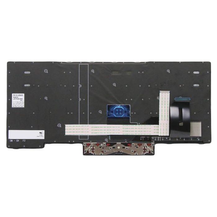 Lenovo Standard keyboard compatible with various Lenovo systems, designed for reliable performance and usability. Lenovo Standard keyboard compatible with various Lenovo systems, designed for reliable performance and usability.