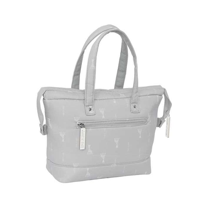 Safta Neceser Sophie la Girafe Mum Grande con Asas Rec y Rep 27x24,5x12,5 cm 0 Safta Neceser Sophie la Girafe Mum Grande con Asas Rec y Rep 27x24,5x12,5 cm 0