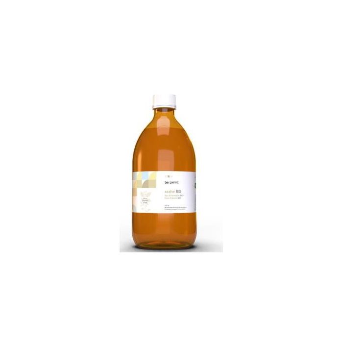 Agua De Azahar Hidrolato Bio 500Ml.