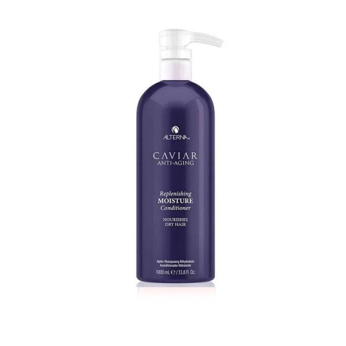 Alterna Caviar Antiaging Moisture Conditioner - Acondicionador Hidratante para Cabello Seco 1000ml Alterna Caviar Antiaging Moisture Conditioner - Acondicionador Hidratante para Cabello Seco 1000ml