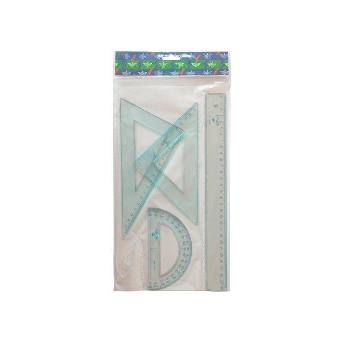 Equipo De Dibujo Dfh Futura 20 Cmt