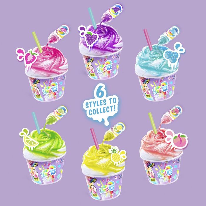Slime Máquina De Granizados Surtida Ssc299 Canal Toys 4 Slime Máquina De Granizados Surtida Ssc299 Canal Toys 4