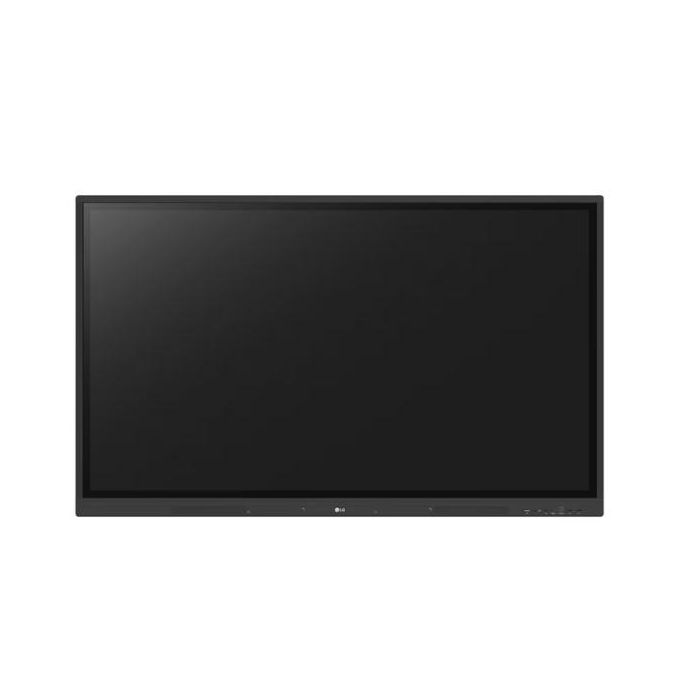 Lg 86Tr3Dq-B - Createboard Standard 86" - 3.840 × 2.160 (Uhd) - 400 Nit (Typ.) - Hdmi (3) Dp Rgb (Vga) Audio Rs-232C Rj45 (Lan) Usbc (2) Usb 3.0 A (5) Usb 2.0 A Hdmi Out Audio Out Touch Usb (3) Rj45 (Lan) Horizontal Vesa 800 X 600 Mm 70.7 Kg 2