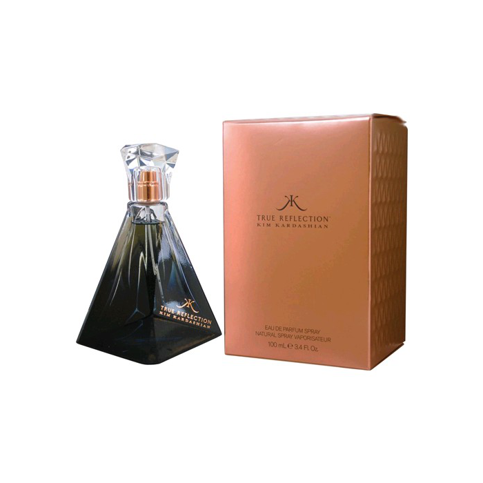Kim Kardashian True Reflection Eau de Parfum para Mujer 100 mL