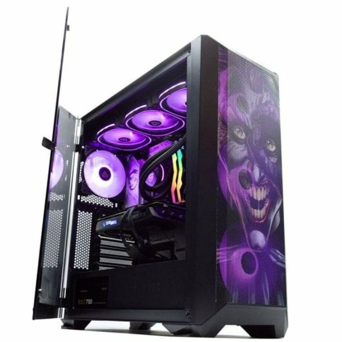 PC de Sobremesa PcCom 32 GB RAM 2 TB SSD Nvidia Geforce RTX 4070 2