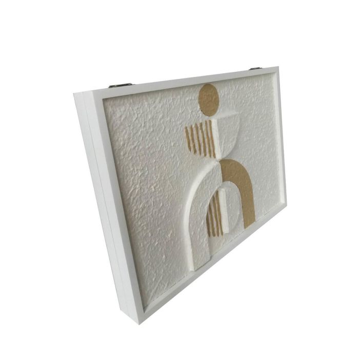 Versa Cubrecontador 46x33 cm, Madera MDF y Papel 2 Versa Cubrecontador 46x33 cm, Madera MDF y Papel 2