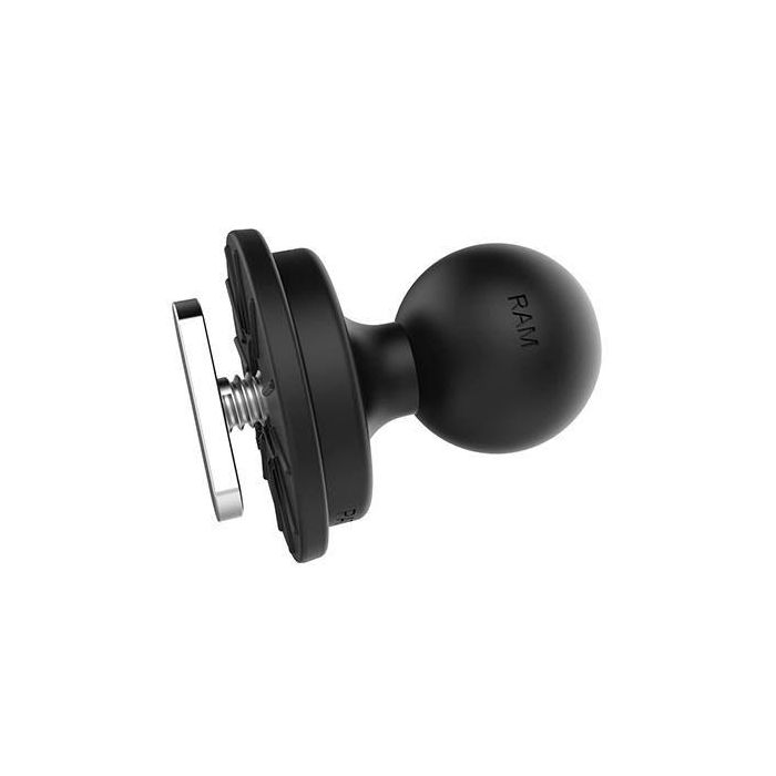 RAM Mounts Bola para Riel T-Bolt B Size 1" para Sistemas de Seguimiento 3 RAM Mounts Bola para Riel T-Bolt B Size 1" para Sistemas de Seguimiento 3