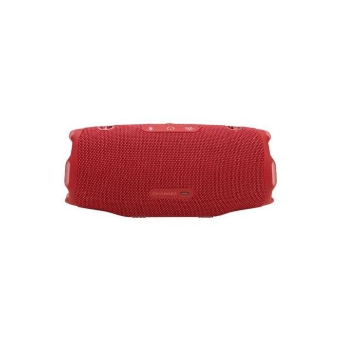 JBL JBLCHARGE6RED Altavoz Bluetooth Charge 6 Portátil con AI Sound Boost, 28 Horas Batería, Power Bank y Resistente Agua y Polvo - Rojo 1 JBL JBLCHARGE6RED Altavoz Bluetooth Charge 6 Portátil con AI Sound Boost, 28 Horas Batería, Power Bank y Resistente Agua y Polvo - Rojo 1