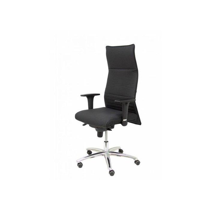 Sillón de Oficina Albacete XL Piqueras y Crespo LPIELNE Negro