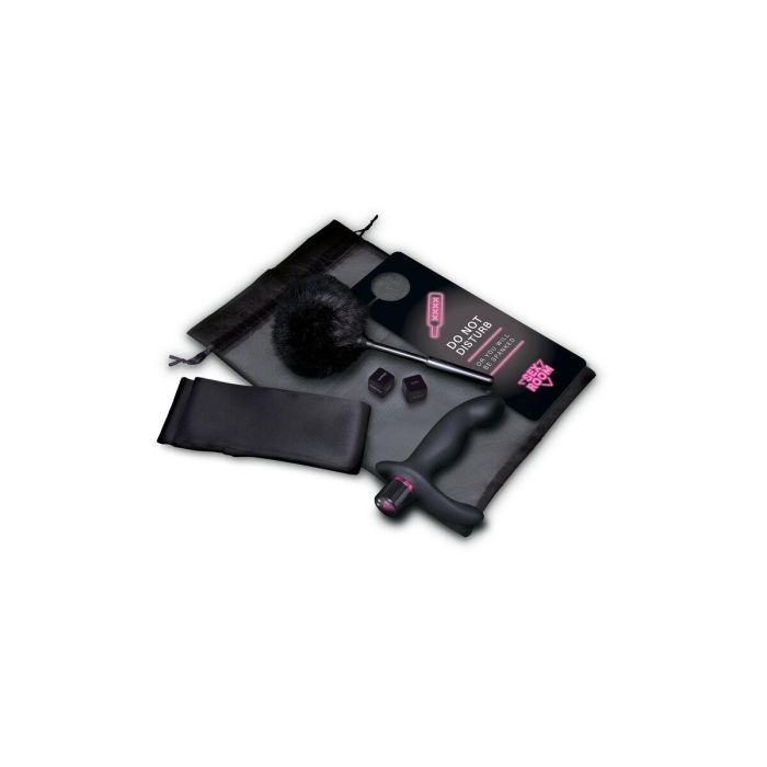 Masajeador de Próstata Dream Toys Sex Room Negro 9