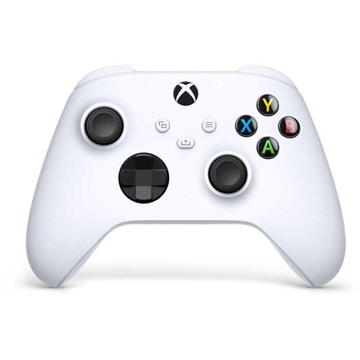 Microsoft Mando Inalámbrico Xbox - Blanco - Bluetooth/USB para Xbox Series S|X, Xbox One, Windows 10, Android 0 Microsoft Mando Inalámbrico Xbox - Blanco - Bluetooth/USB para Xbox Series S|X, Xbox One, Windows 10, Android 0