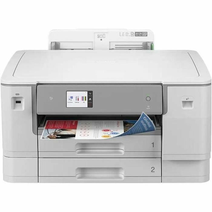 Brother HLJ6010DWRE1 Impresora Monofunción Inyección Tinta A3 Color Wifi 2 Brother HLJ6010DWRE1 Impresora Monofunción Inyección Tinta A3 Color Wifi 2