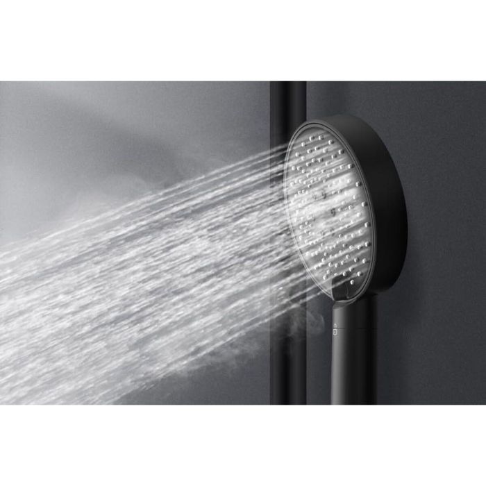 Botella Pulverizadora Philips Negro Plástico Botella Pulverizadora Philips Negro Plástico