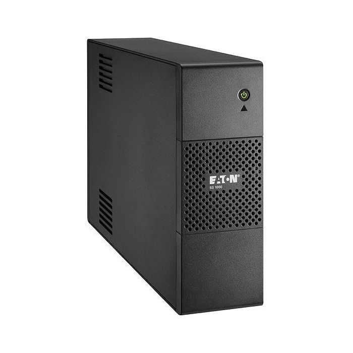 Eaton 5S 1500i USV Torre 1500 VA 900 W USB, 8 Salidas AC, Protege Módem/Red/Teléfono para PC y Oficina