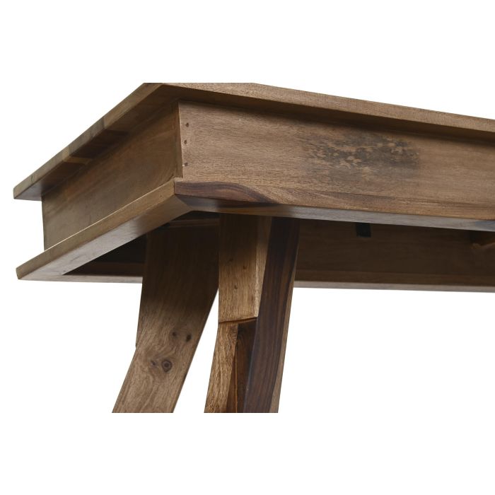 Mesa de Centro DKD Home Decor Madera 140 x 40 x 45 cm 3