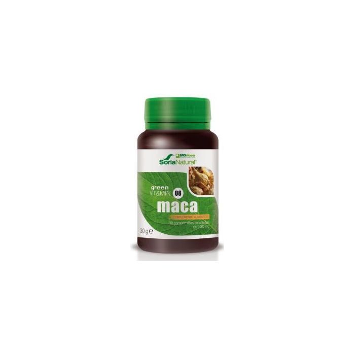 C-08 Maca 30Comp. C-08 Maca 30Comp.