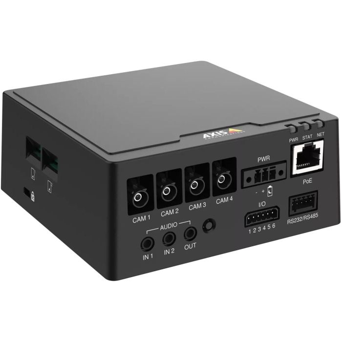 Axis F9114 Main Unit, Cámara de Red Covert/Pinhole 2 Axis F9114 Main Unit, Cámara de Red Covert/Pinhole 2