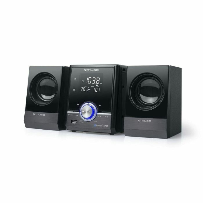 Microcadena de Música Muse M-38 BT Microcadena de Música Muse M-38 BT