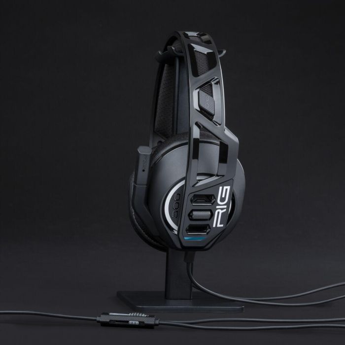Auriculares Nacon RIG 300HN Negro 23 Auriculares Nacon RIG 300HN Negro 23